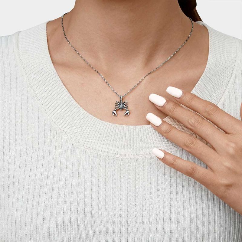 Scorpion Pendant