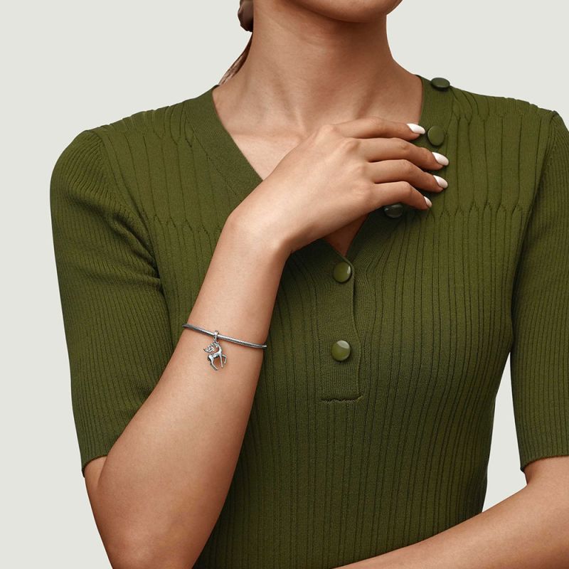 Deer Pendant