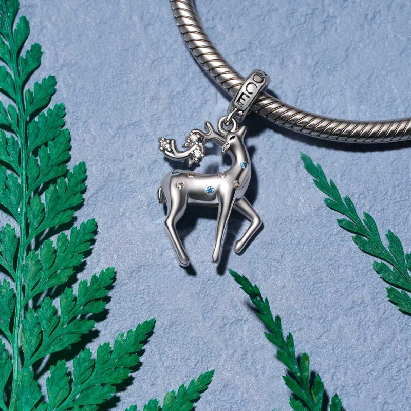 Deer Pendant