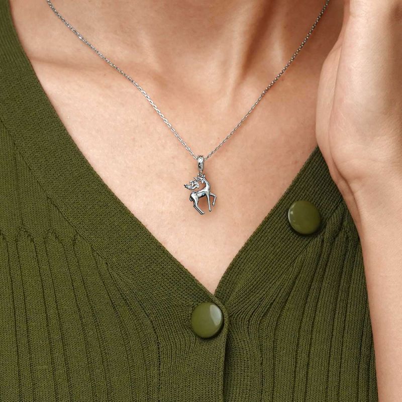 Deer Pendant