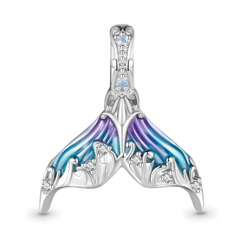 Mermaid Tail Pendant