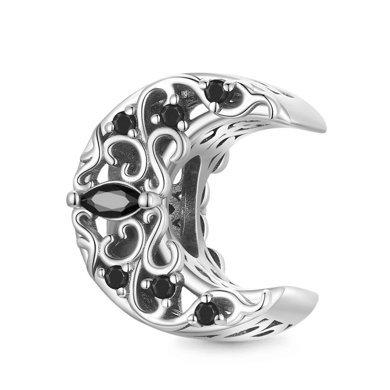 Dark Moon Charm