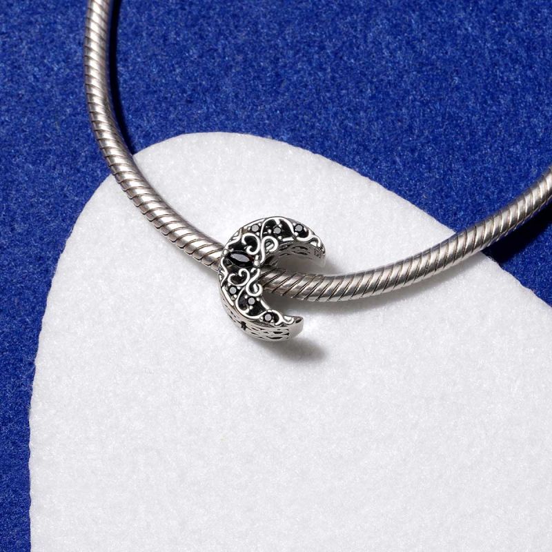 Dark Moon Charm