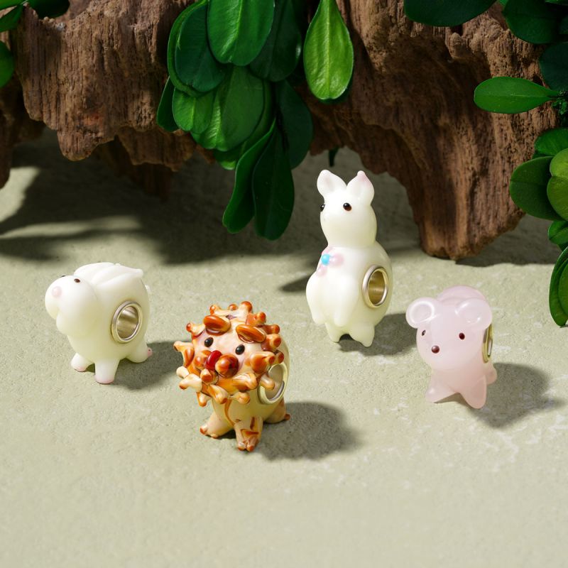 Lion Charm