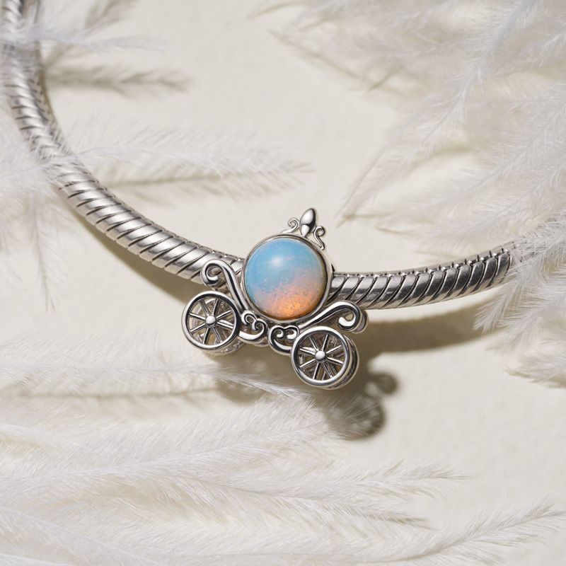 Magic Carriage Charm