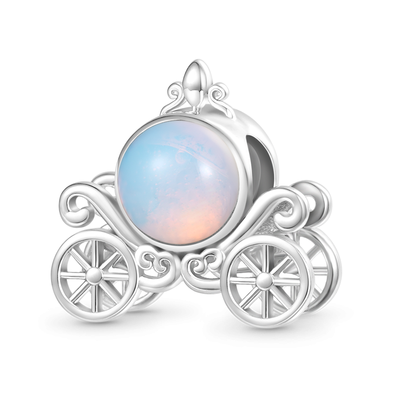 Magic Carriage Charm