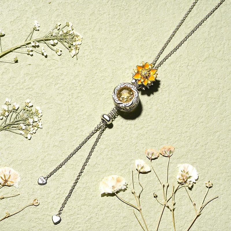 Pearl Shaped Chain