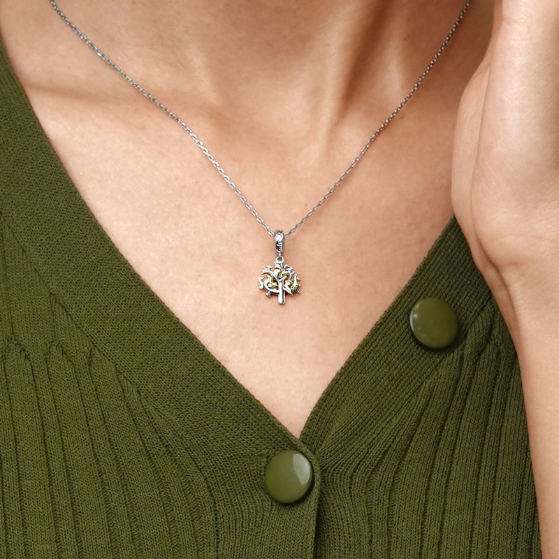 Letters Personalized Pendant