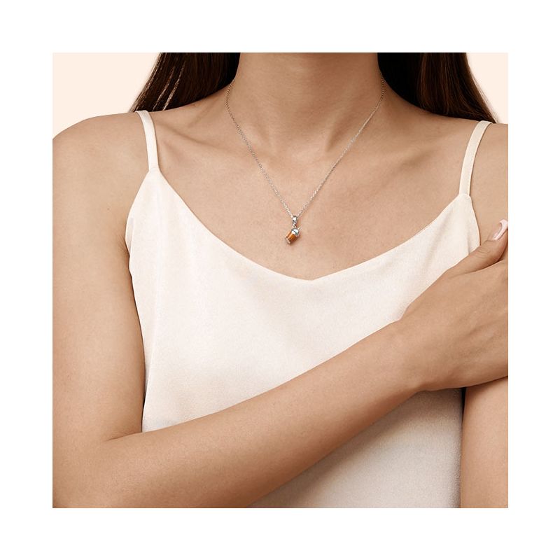 Bubble Tea Pendant