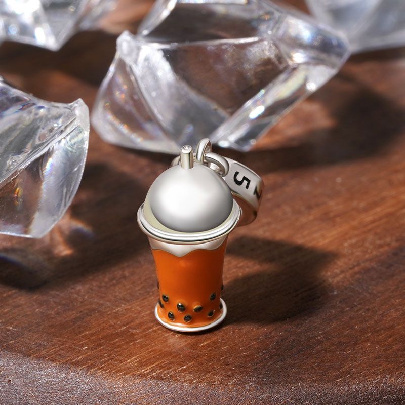 Bubble Tea Pendant