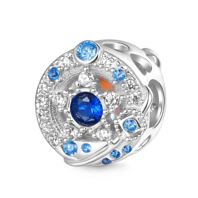 Moon&Star Charm