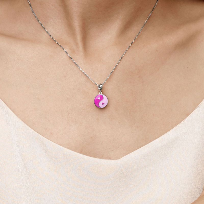 Yin-yang Pendant