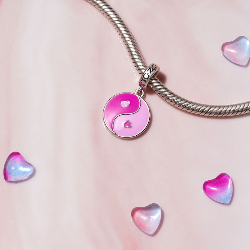 Yin-yang Pendant