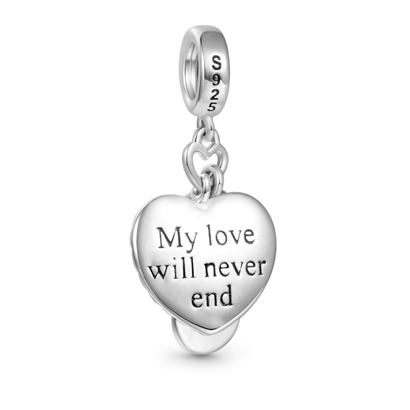 Infinite Love Pendant