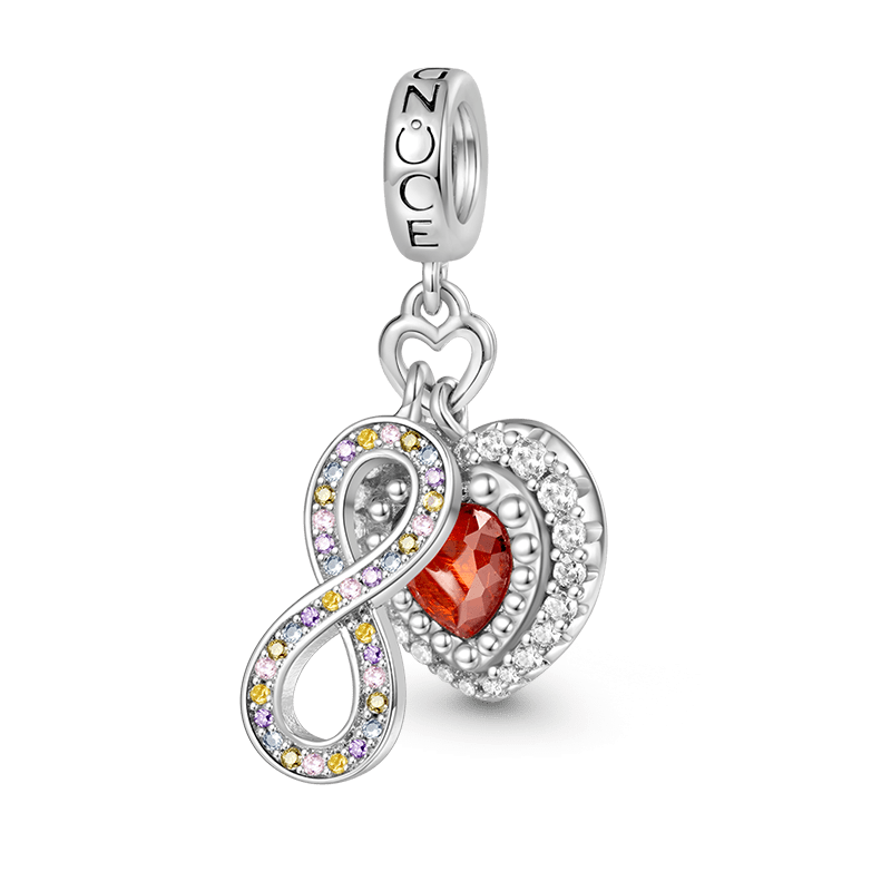 Infinite Love Pendant