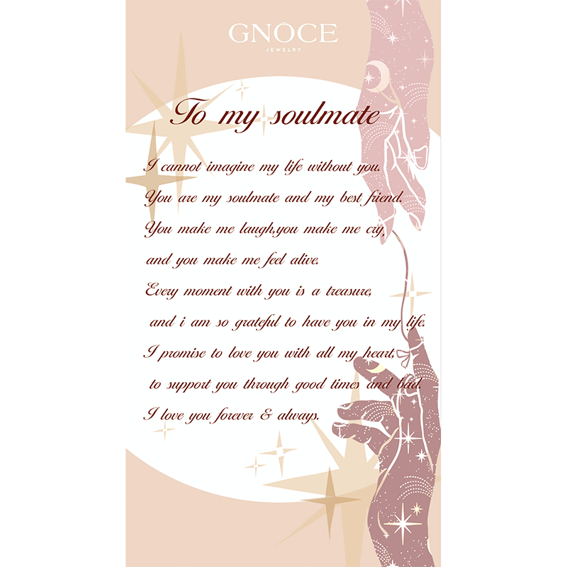 Greeting Card For Soulmate