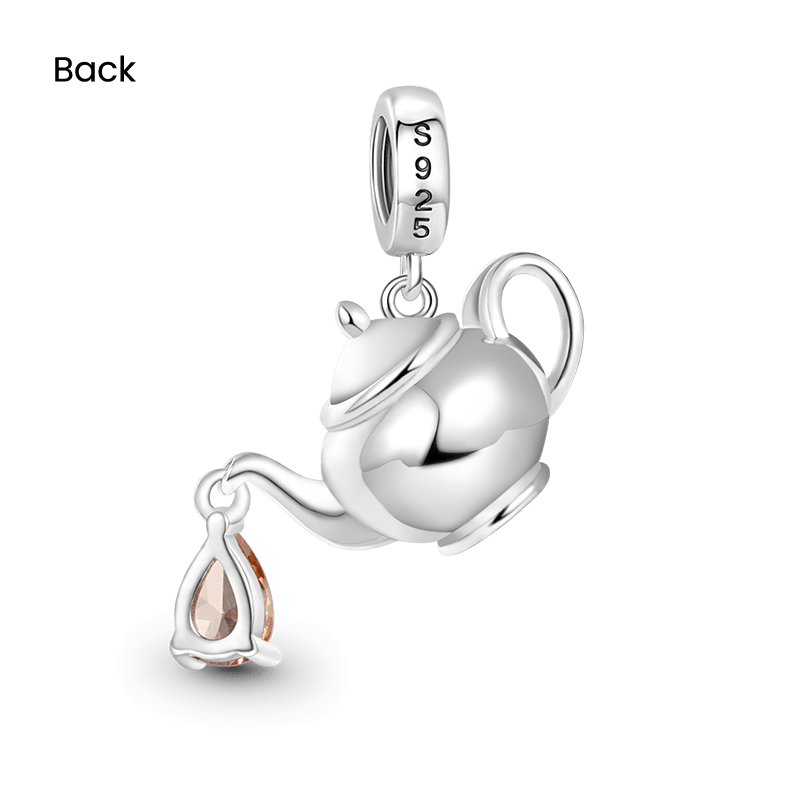Teapot Pendant