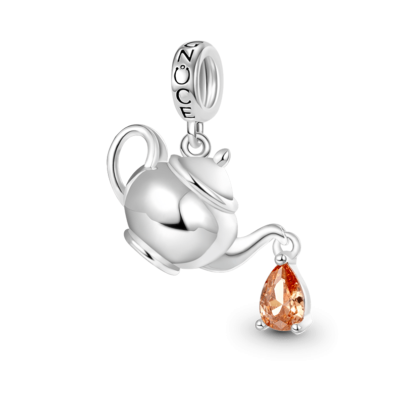 Teapot Pendant