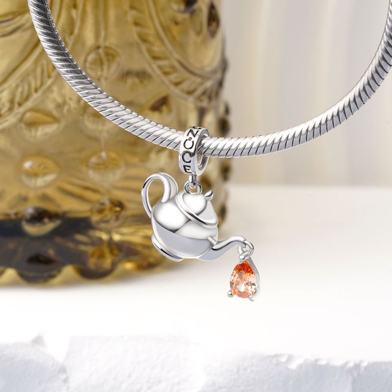 Teapot Pendant