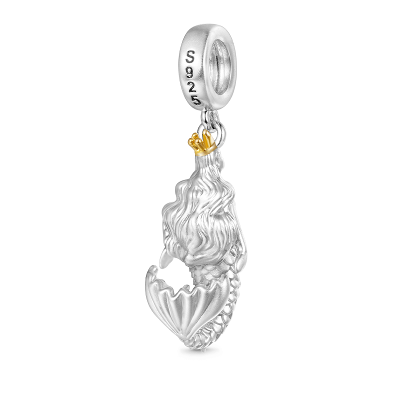 Mermaid Pendant