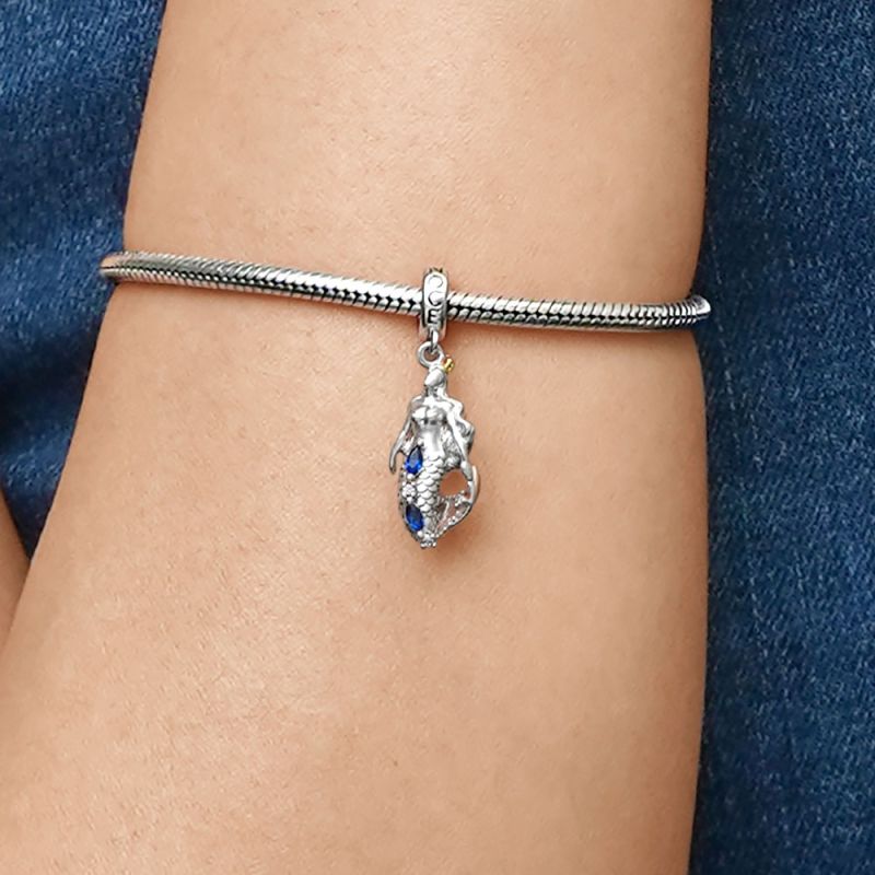 Mermaid Pendant