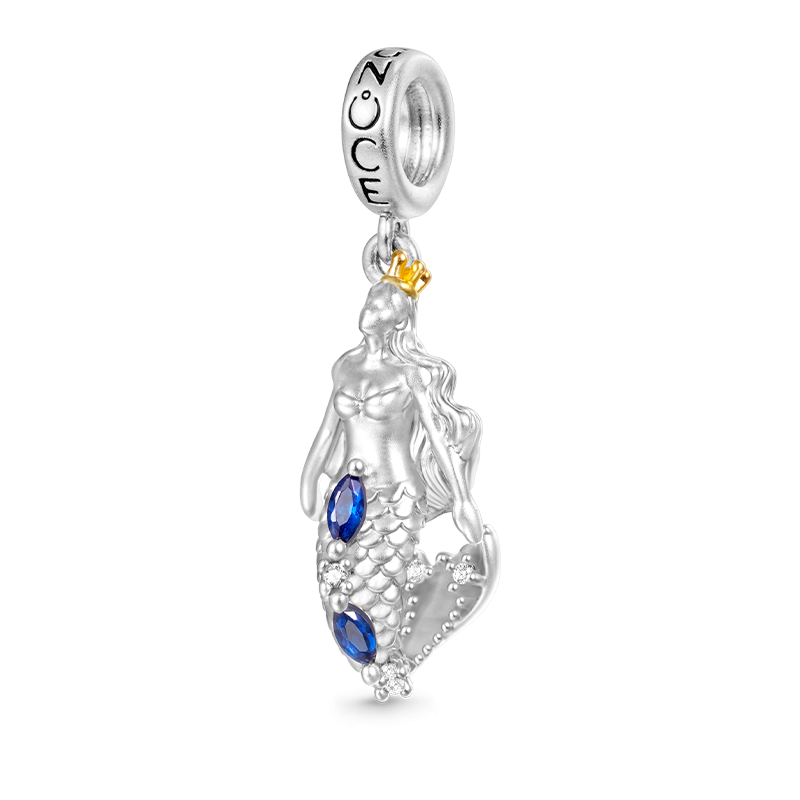 Mermaid Pendant