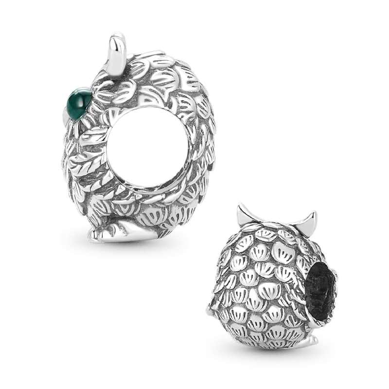 Owl Charm