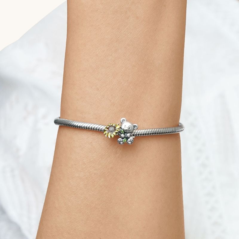 Little Bear Charm