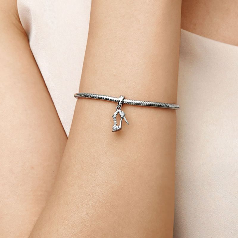 High Heel Pendant