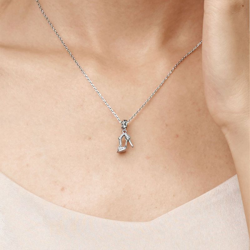 High Heel Pendant