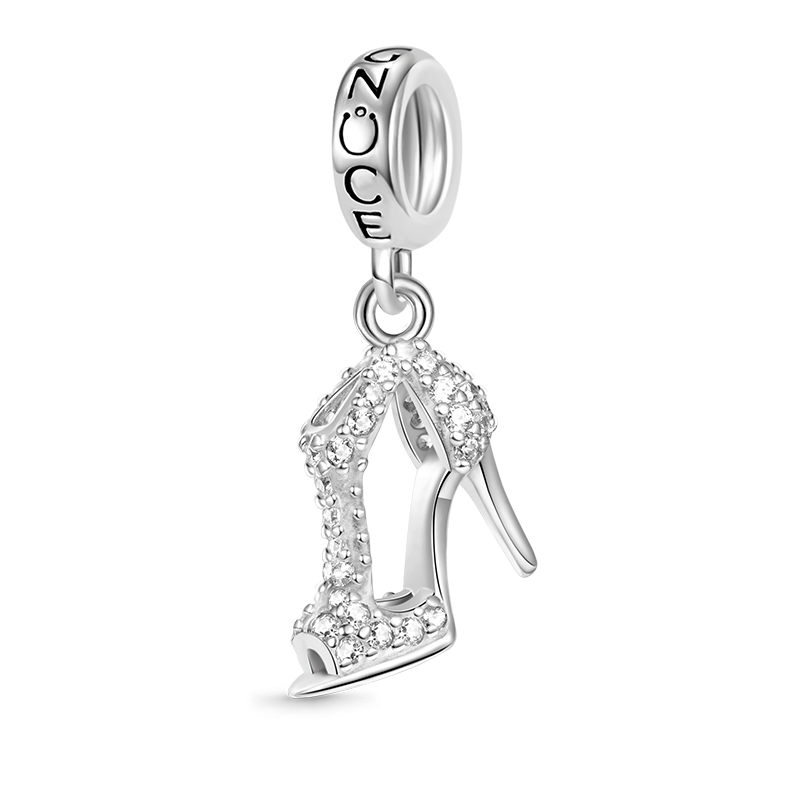 High Heel Pendant