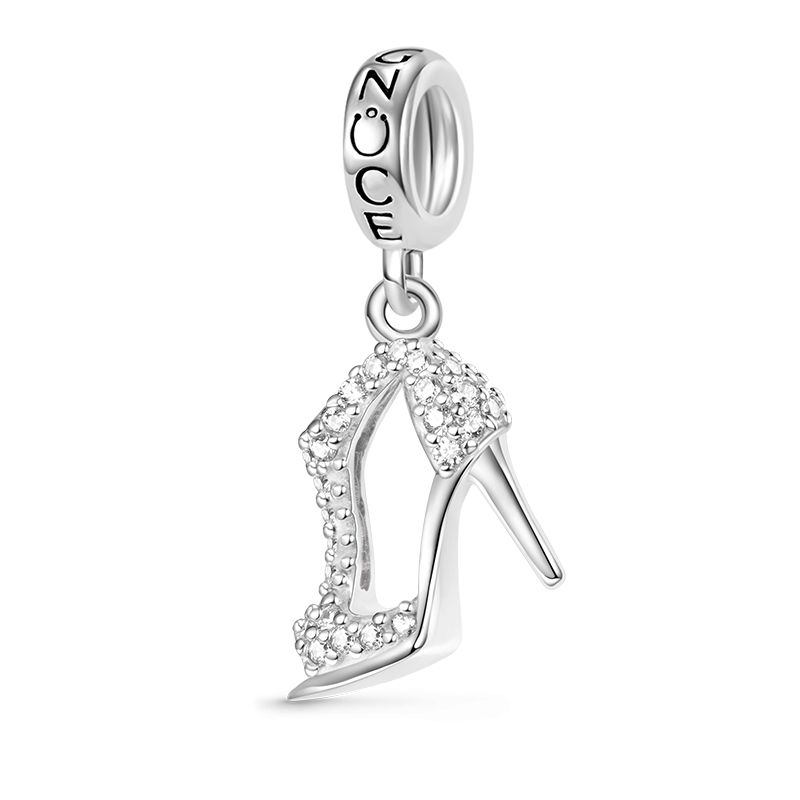 High Heel Pendant