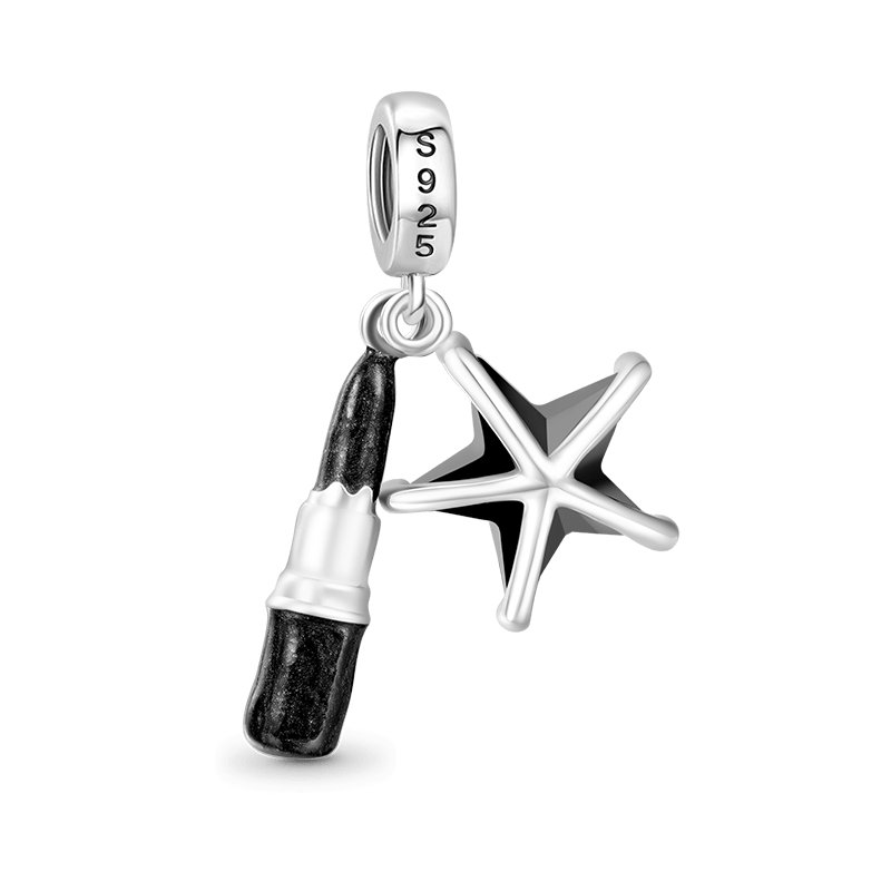 Cosmetics Lipstick Pendant