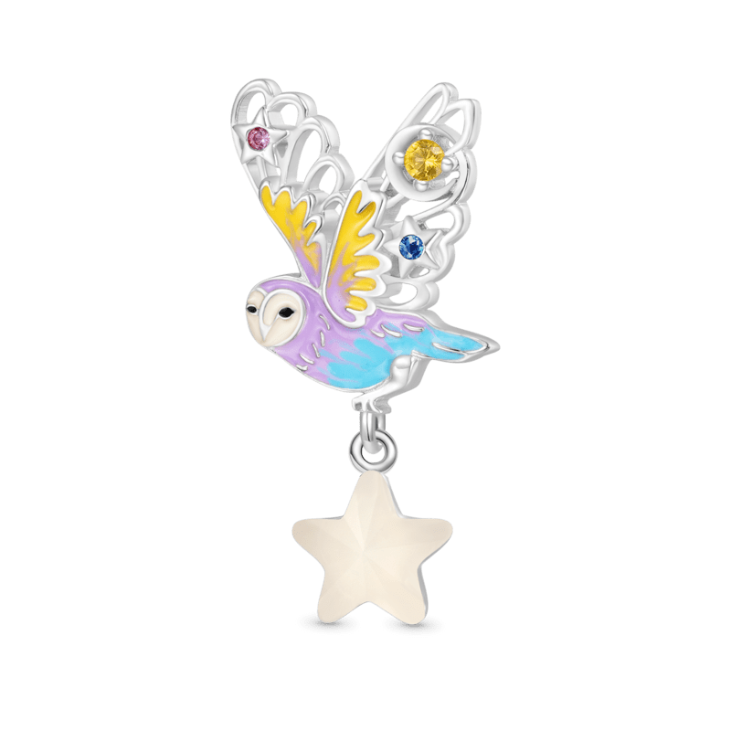 Owl Charm