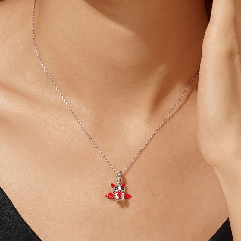 Evil Bat Pendant