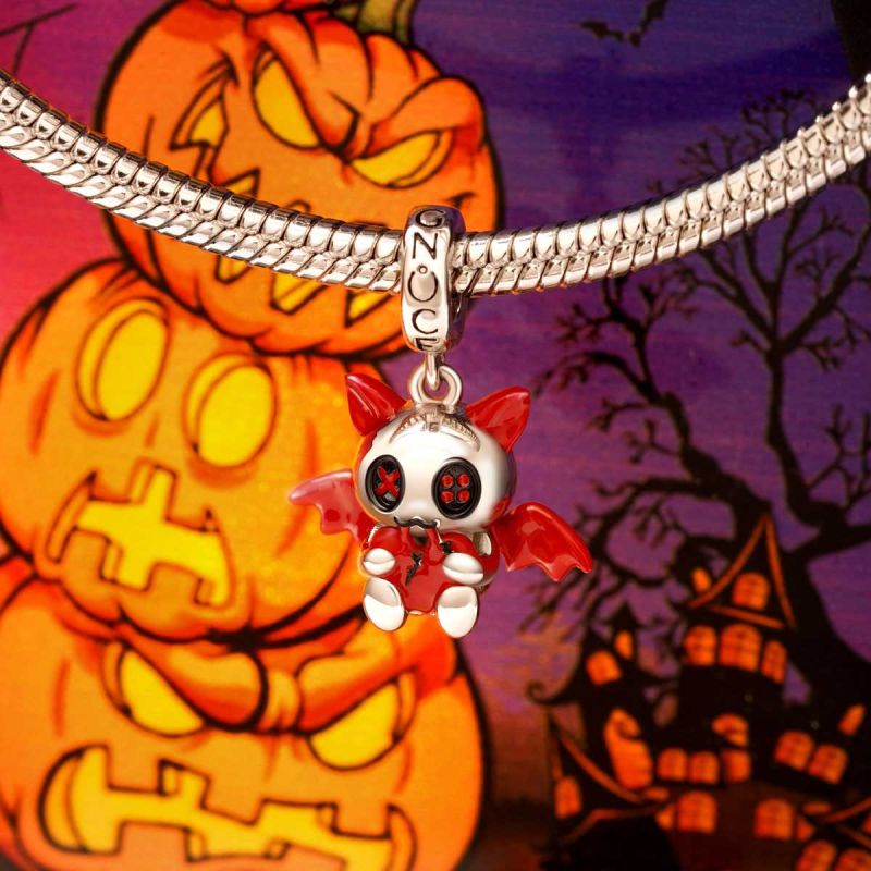 Evil Bat Pendant