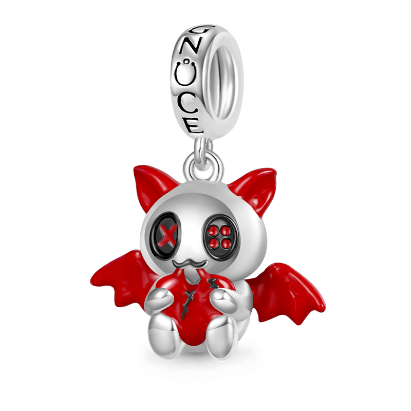 Evil Bat Pendant