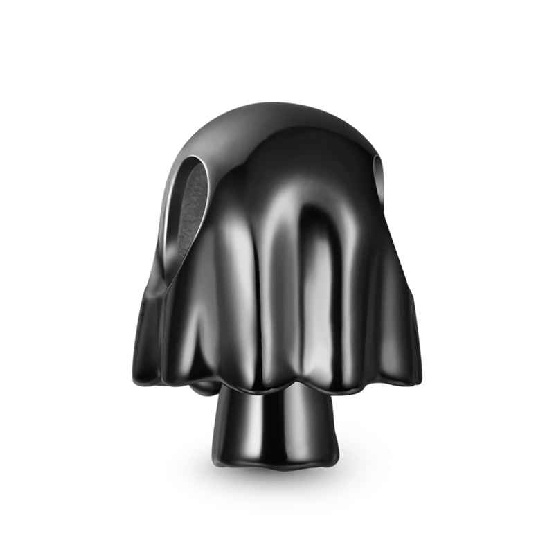 Ghost Nun Charm