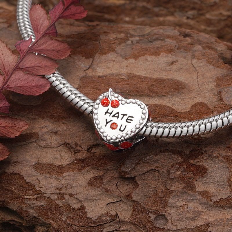 Halloween Cake Charm