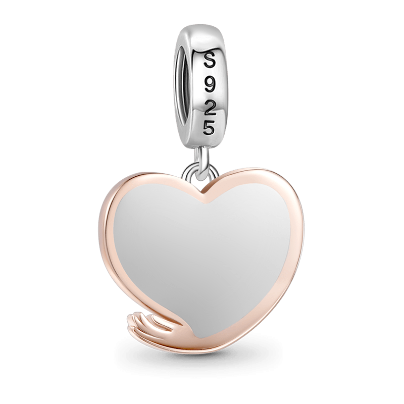 Engravable Family Name Pendant
