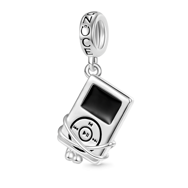 MP3 Player Pendant