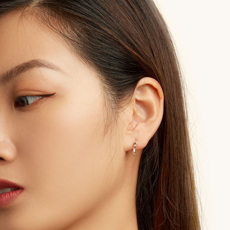 Lovely Cat Stud Earrings