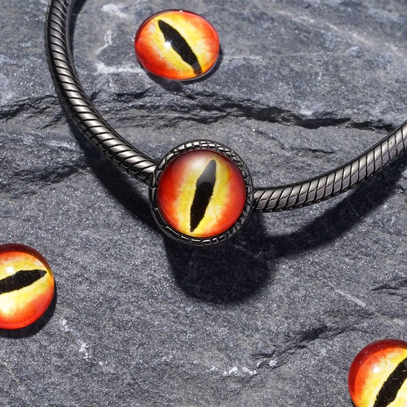 Dragon Eye Charm