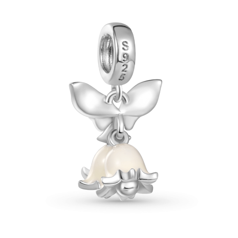 Lily of the Valley Pendant