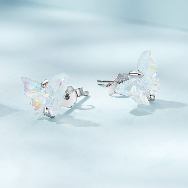 Butterfly Bow Earrings