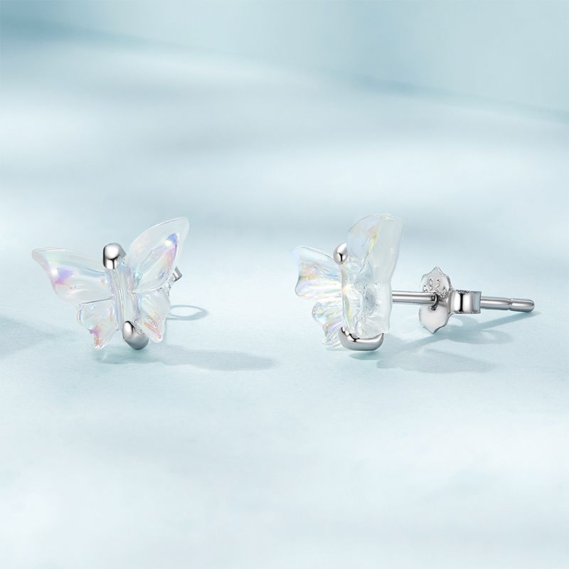 Butterfly Bow Earrings