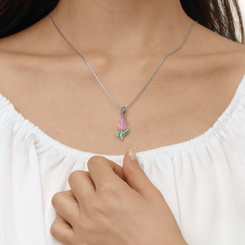 Tulip Pendant
