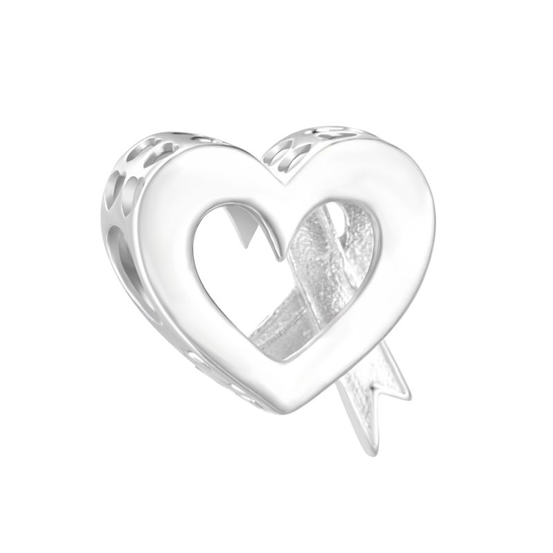 Breast Cancer Awareness Charm