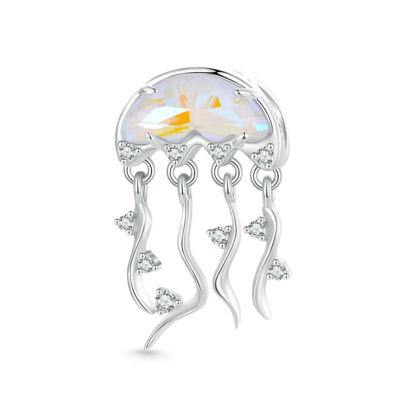 Jellyfish Charm