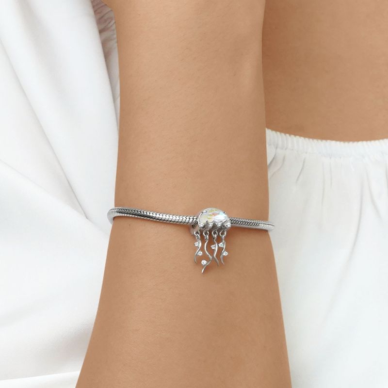 Jellyfish Charm